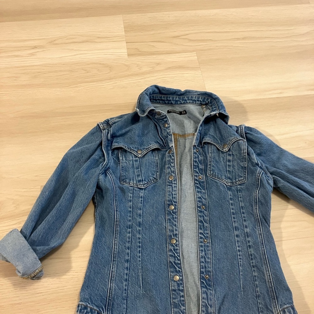 NastyGal Collection Women’s Denim Jacket